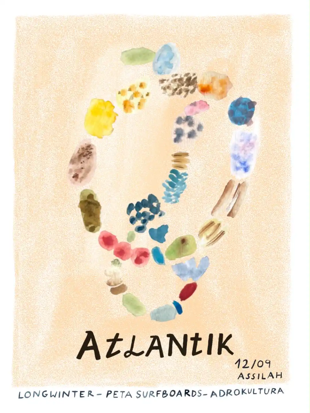 Atlantik Asilah