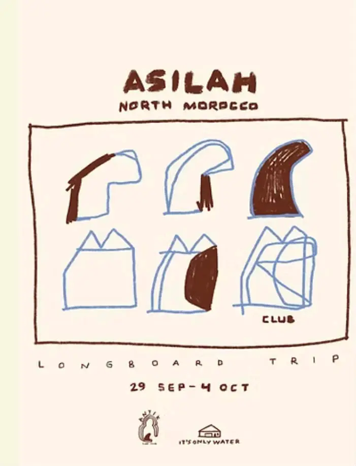 Trip cover for September 29 – October 4, 2026
