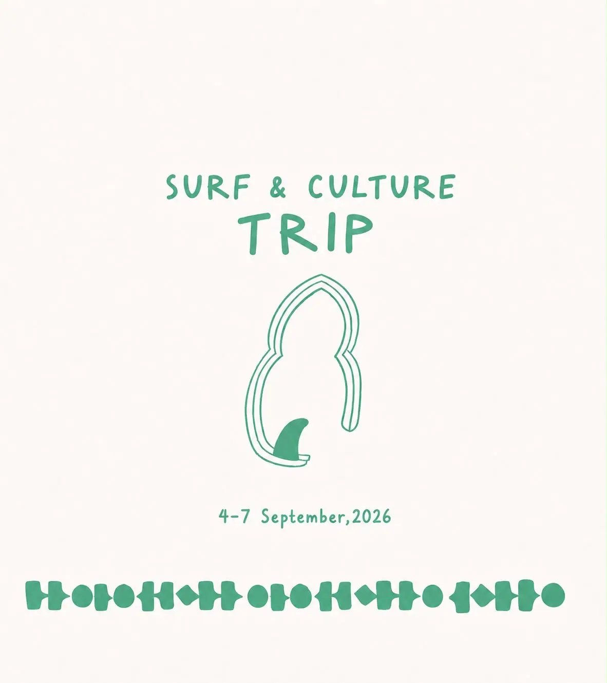 Trip cover for September 4–7, 2026
